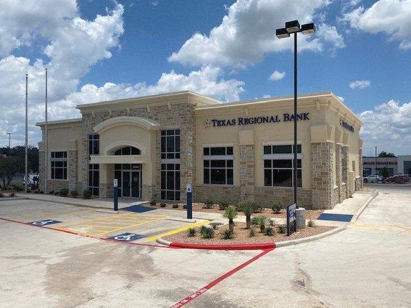 Texas Regional Bank