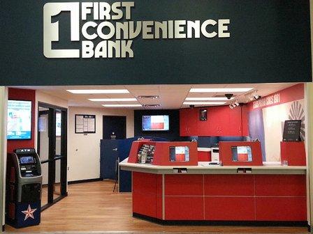 First Convenience Bank