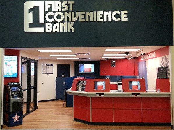 First Convenience Bank