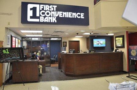 First Convenience Bank