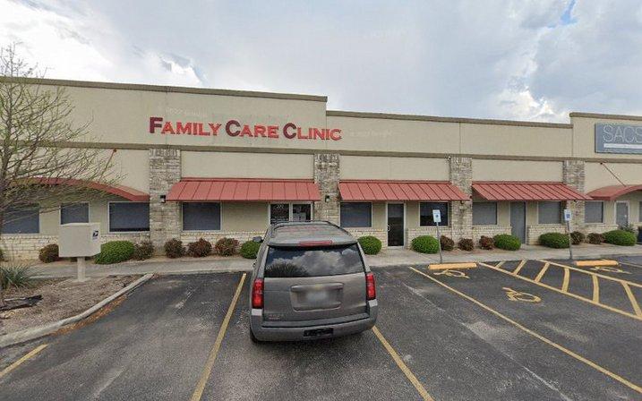 Family Care Clinic David N. Lopez, M.D.
