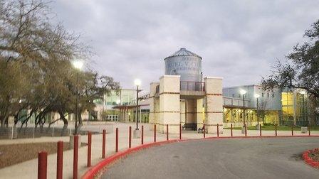 Boerne-Samuel V. Champion High School