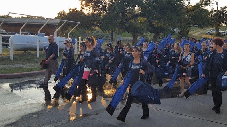 Smithson Valley High School