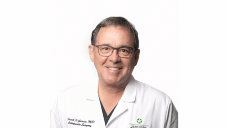 Frank Garcia, M.D. - Joint Replacement Surgeon