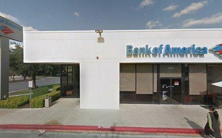 Bank of America ATM (Drive-thru)