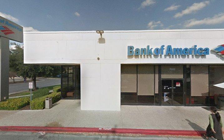 Bank of America ATM (Drive-thru)