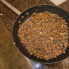 Shiru’s family kitchen