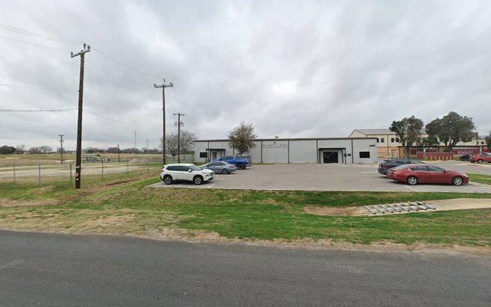 Southside ISD Professional Development Building