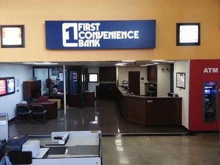 First Convenience Bank