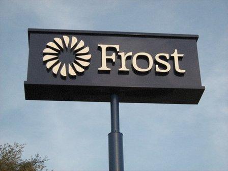 Frost Bank Center – Sec. 110 ATM