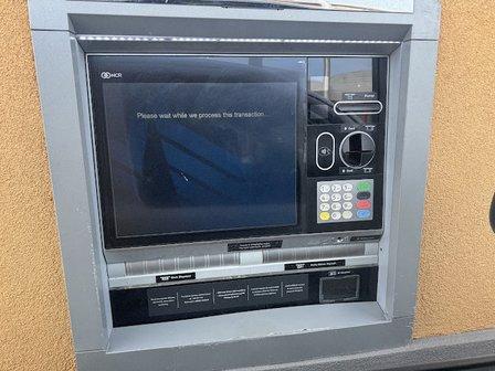 USAA ATM