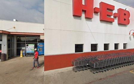 HEB ATM