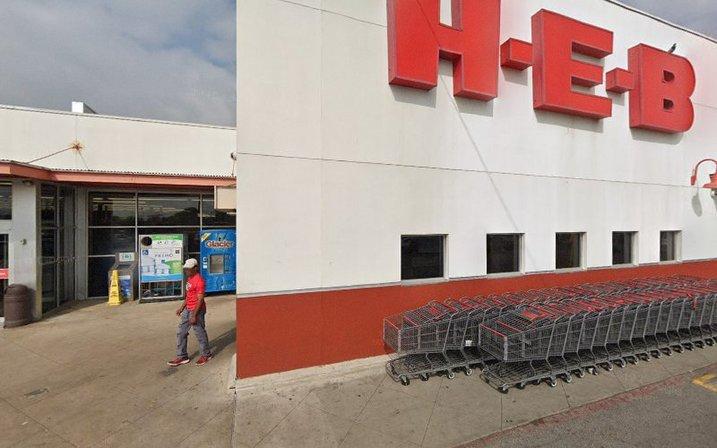 HEB ATM