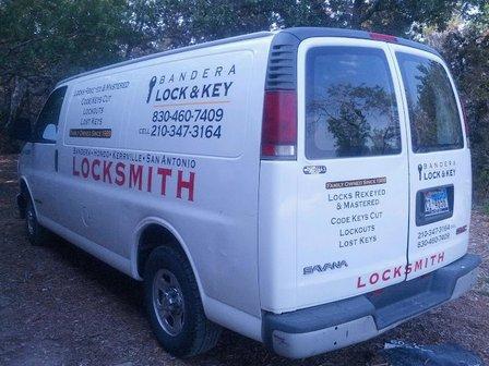Bandera Lock & Key Locksmith