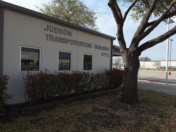 Judson ISD Transportation Offce