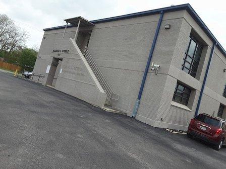 Allison L. Steele Enhanced Learning Center (ELC)