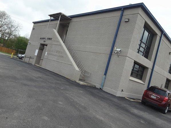 Allison L. Steele Enhanced Learning Center (ELC)
