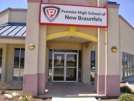Premier High School - New Braunfels
