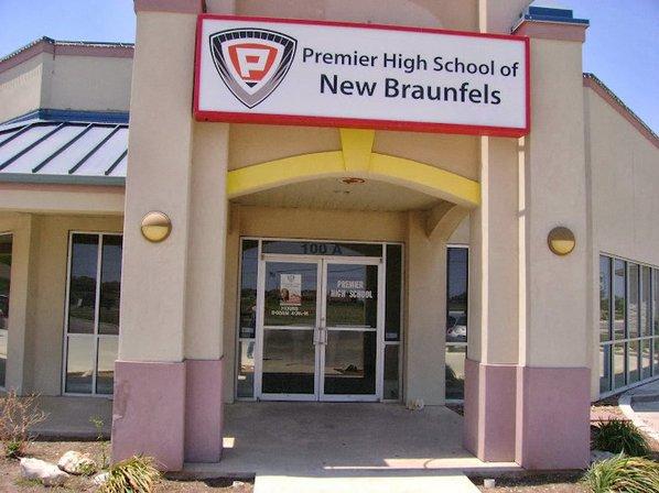 Premier High School - New Braunfels