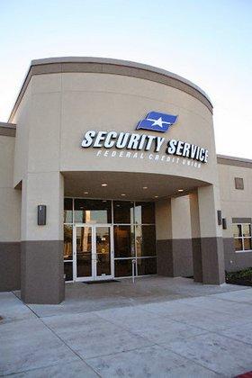 Security Service Federal Credit Union