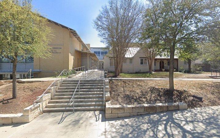 Larry J. Benson Center For Academic Excellence