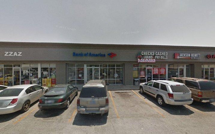 Bank of America ATM (Drive-thru)