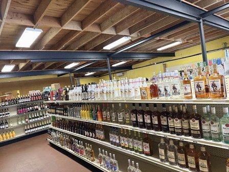Full Proof Liquor #1