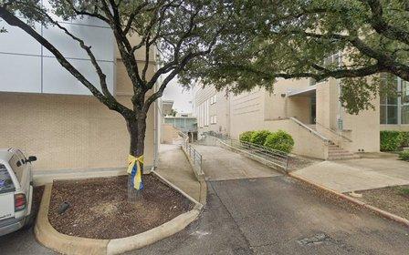 Alamo Heights High School Auditorium