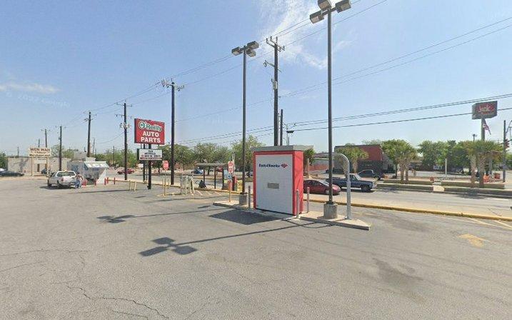 Bank of America ATM (Drive-thru)