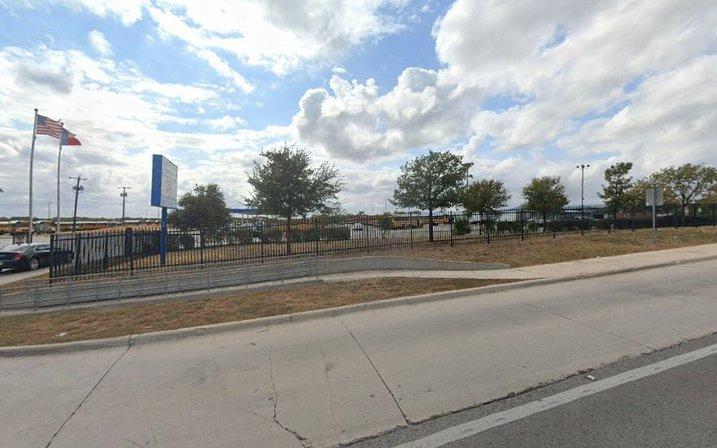 San Antonio Independent School District-Transportation