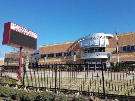 Texas School for the Blind and Visually Impaired