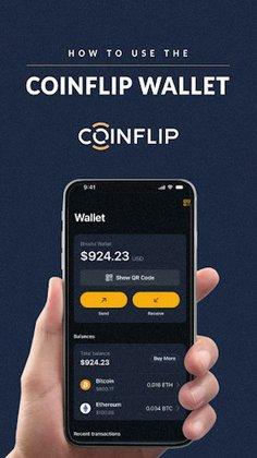 CoinFlip Buy Sell Bitcoin ATM