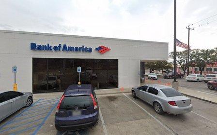 Bank of America ATM (Drive-thru)