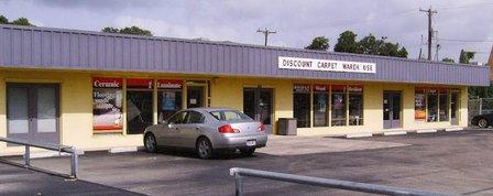 Discount Carpet Warehouse