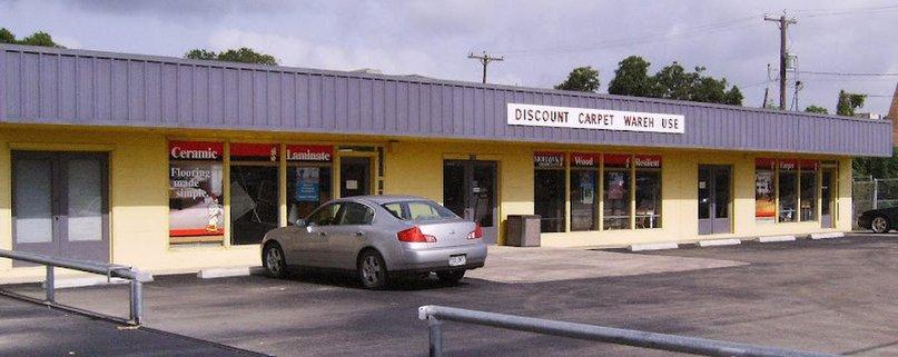 Discount Carpet Warehouse