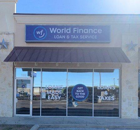 World Finance