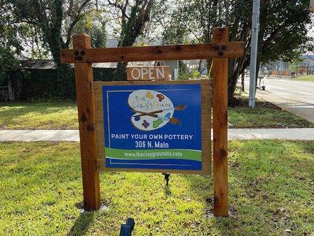 The Clayground Pottery & More