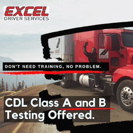 Excel Driver Services