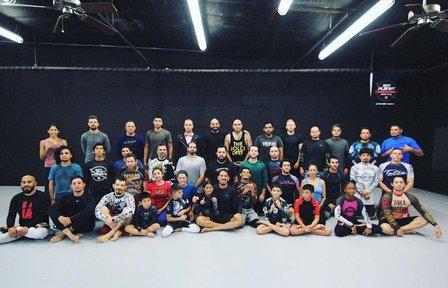 10th Planet Jiu Jitsu San Antonio