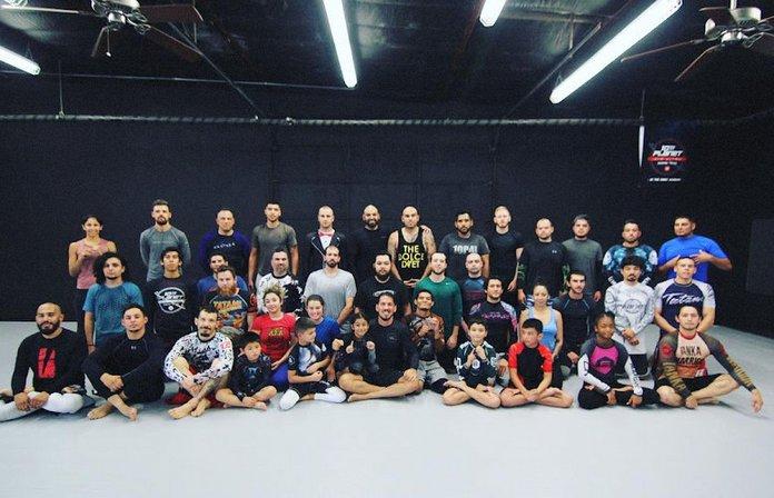 10th Planet Jiu Jitsu San Antonio