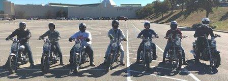 Motorcycle Training Center