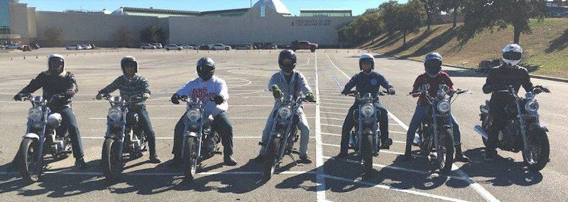 Motorcycle Training Center