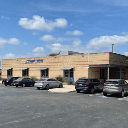 Security Service Federal Credit Union