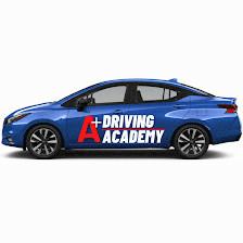 A+ Driving Academy