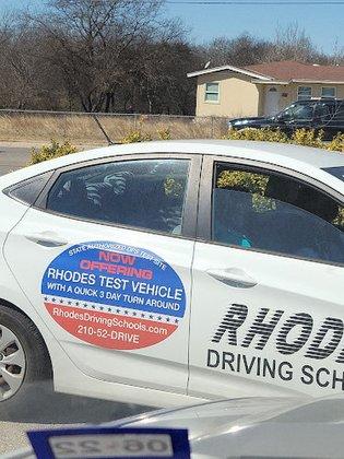 Rhodes Driving School