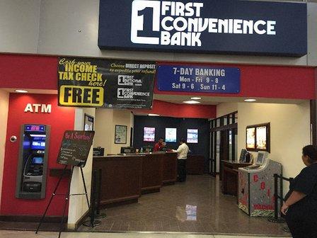 First Convenience Bank