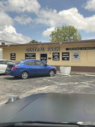 Central Park Driving School