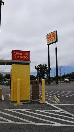 Wells Fargo ATM