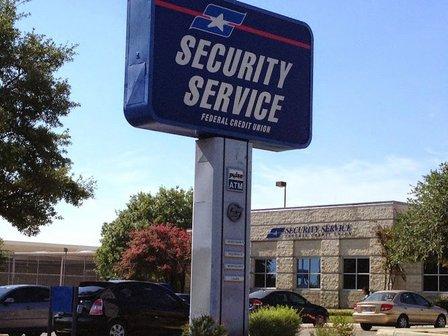 Security Service Federal Credit Union