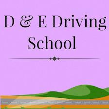 D & E Driving School
